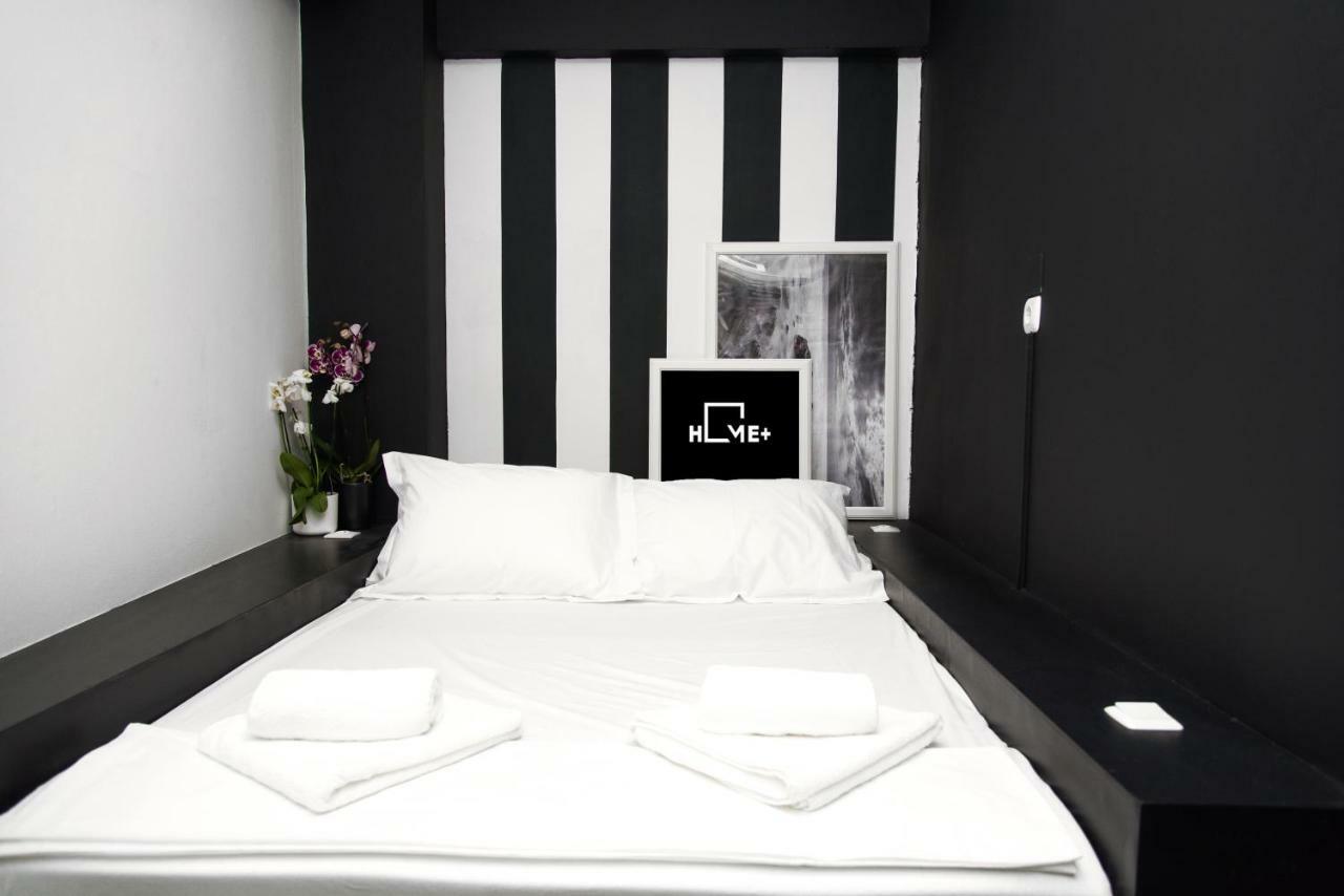Home Plus Eleutheria Budget Room Αθήνα Εξωτερικό φωτογραφία