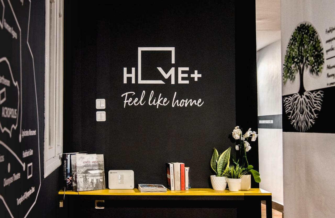 Home Plus Eleutheria Budget Room Αθήνα Εξωτερικό φωτογραφία