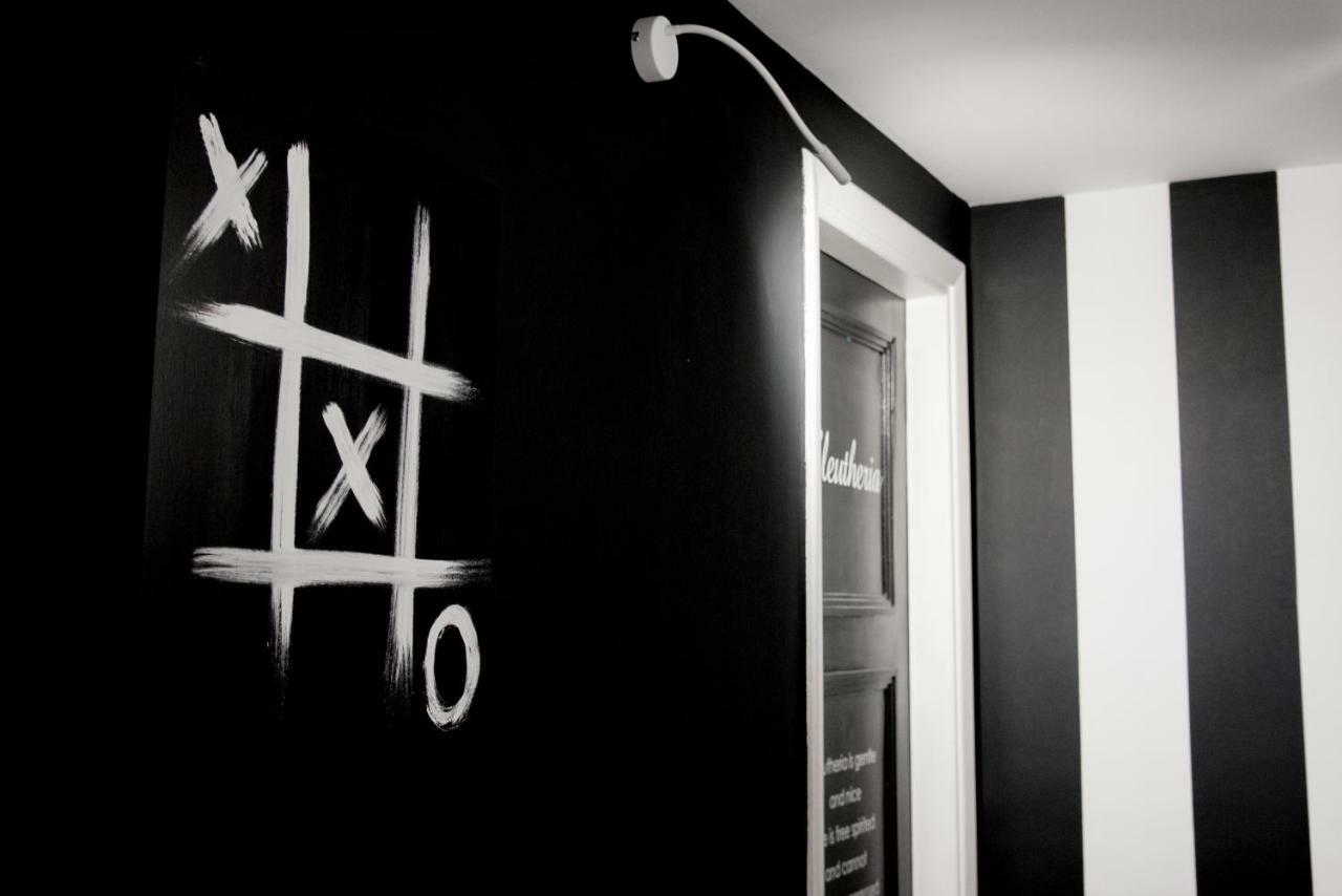 Home Plus Eleutheria Budget Room Αθήνα Εξωτερικό φωτογραφία